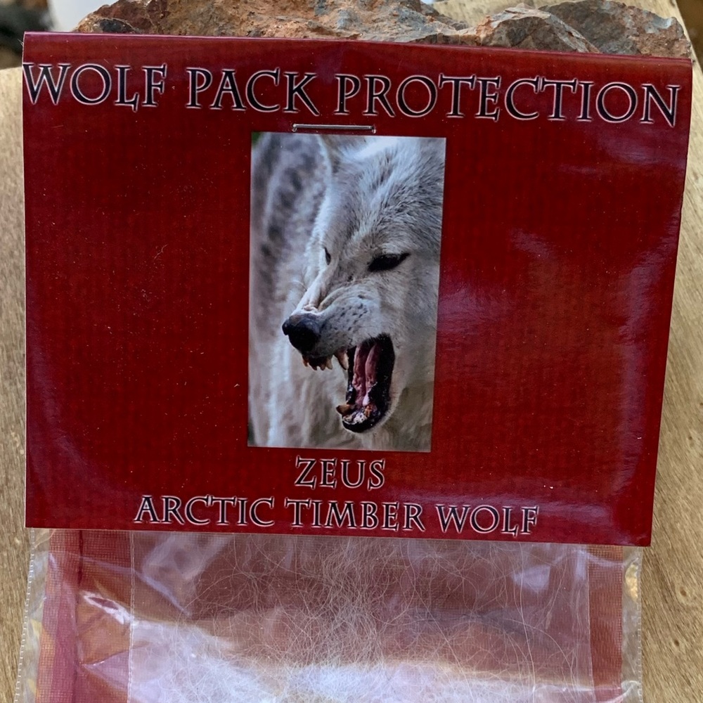 Wolf Pack Protection Spell